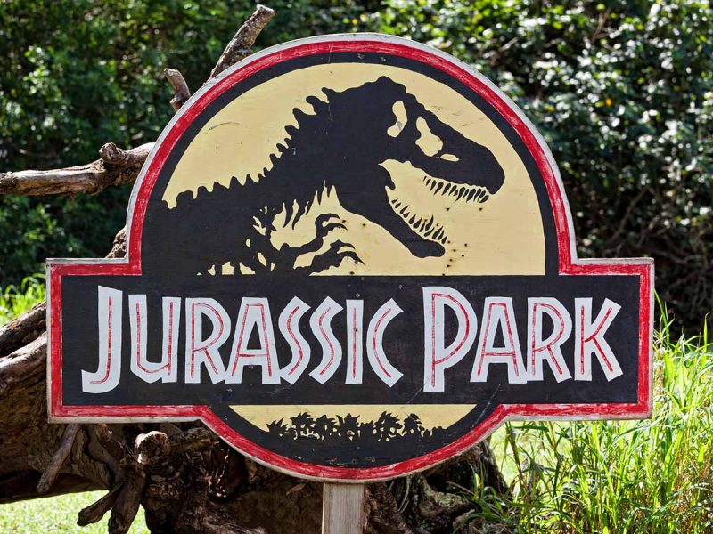 Jurassic Park, hawaii movies