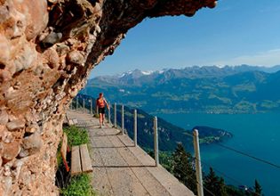 Hiking, Tourist destination, Switzerland