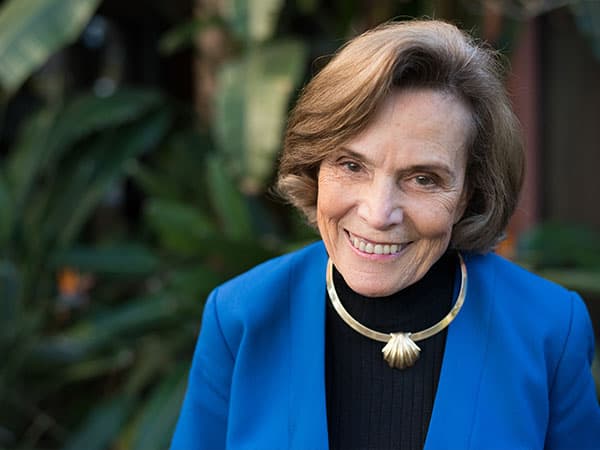 Sylvia Earle Headshot