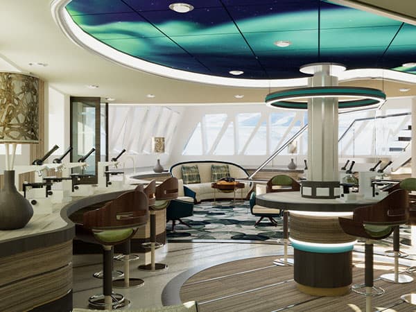 Sylvia Earle Science Centre, Aurora Cruises
