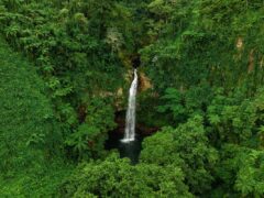 Tavoro Waterfalls (Bouma Falls), Taveuni 