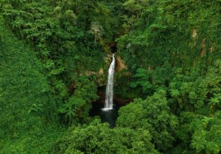 Tavoro Waterfalls (Bouma Falls), Taveuni 