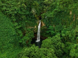 Tavoro Waterfalls (Bouma Falls), Taveuni 