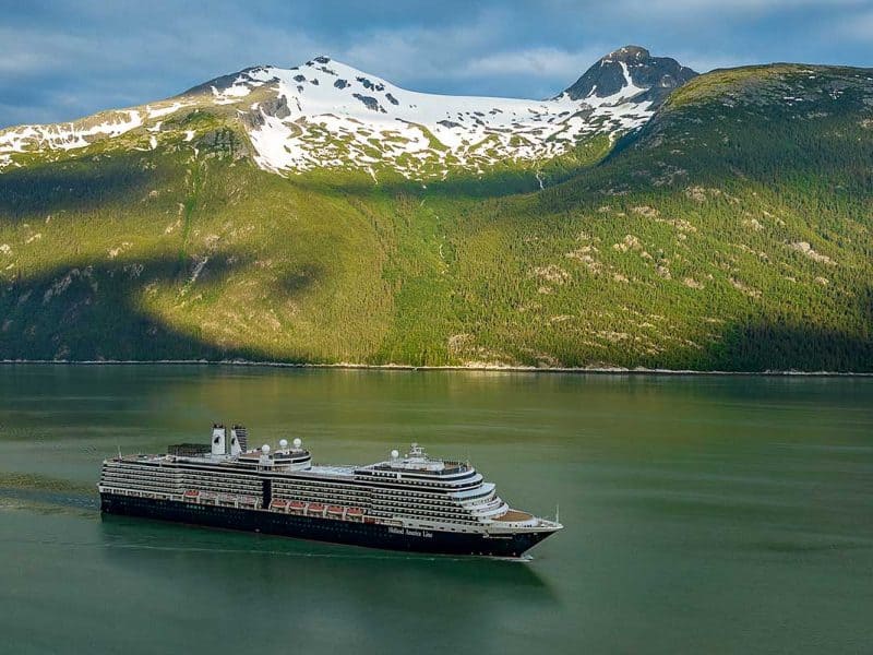 holland america river cruises 2023