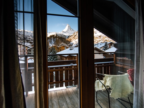 Hotel Julen in Zermatt (Image: Switzerland Tourism)