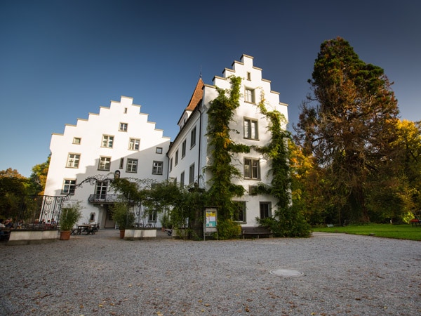 Schloss Wartegg (Image: Switzerland Tourism)