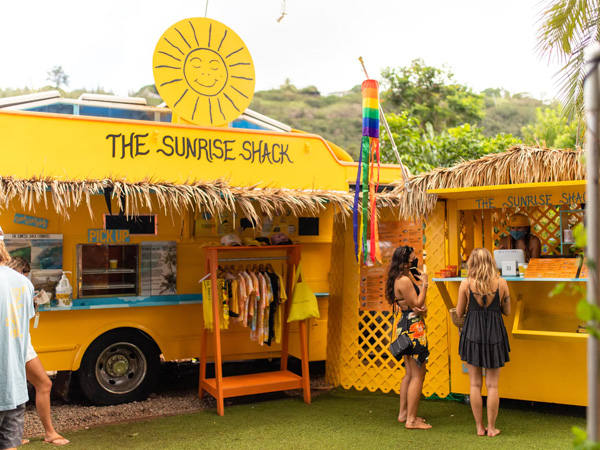 Sunrise Surf Shack