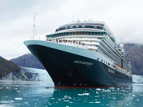 Why we’ve made Holland America Line our go-to for family cruises