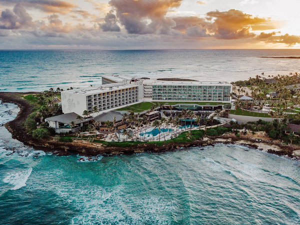 Turtle Bay resort Oahu