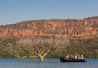 Cruise, Kimberley Expedition, Australia