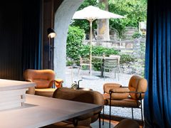 Restaurant, Food and Wine, Switzerland, Europe