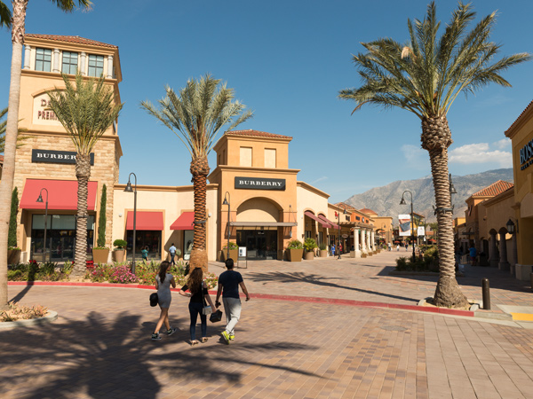 First Look at Last Call by Neiman Marcus at at Desert Hills Premium Outlets  near Palm Springs