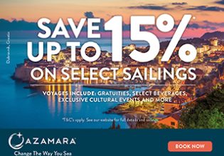 Cruise, Azamara, World
