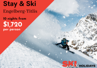 Ski Safari, Switzerland, Europe