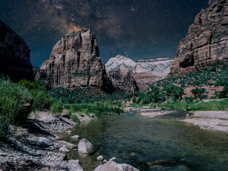The ultimate guide to stargazing in the 24 Utah dark sky places