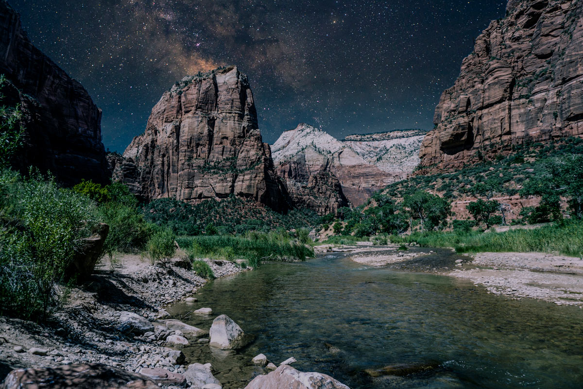 Guide To The 24 Utah Dark Sky Places International Traveller