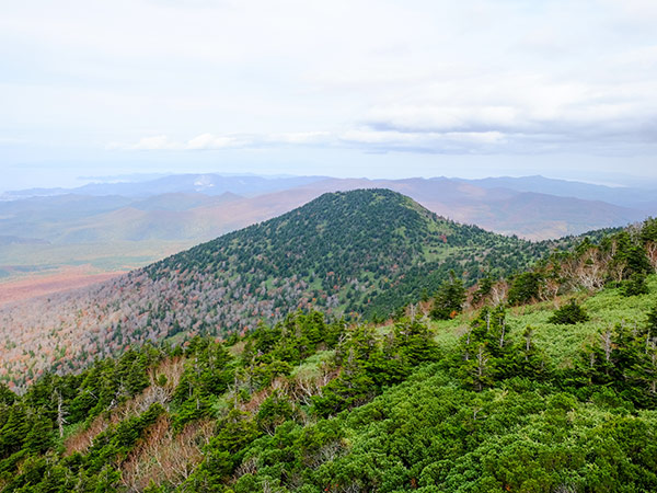 Mt Shirakami, Shirakami-Sanchi, Japan