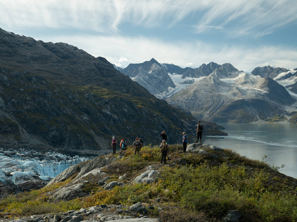 Glacier Bay National Park