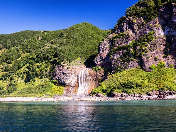 Shiretoko National Park, Hokkaido, Japan