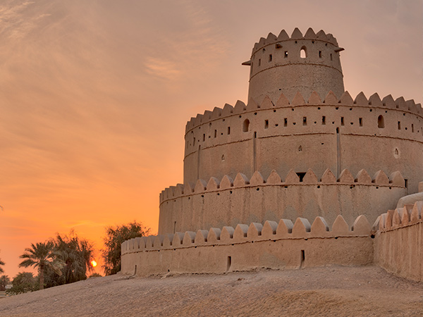 Al Jahli Fort, Al Ain, Abu Dhabi