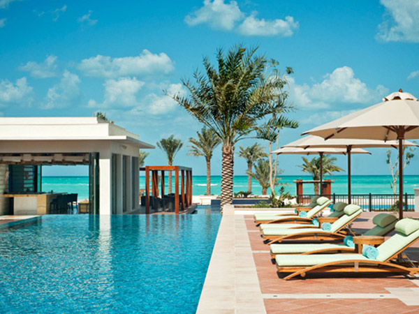 St.Regis Saadiyat Island, Abu Dhabi