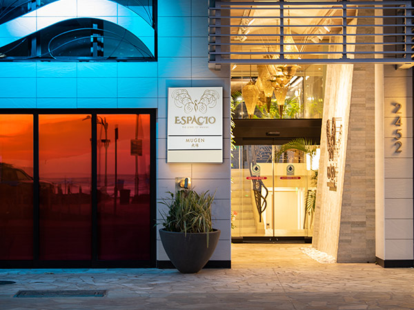 ESPACIO the jewel of Waikiki, Hawaii