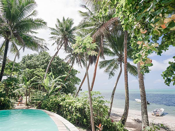 Matanivusi Beach Eco Resort, Fiji