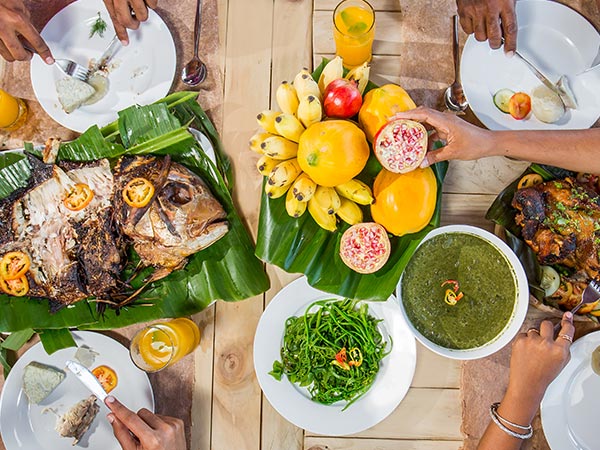 Tukuni Restaurant, places to visit in Fiji
