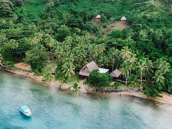 Oneta Resort, Fiji