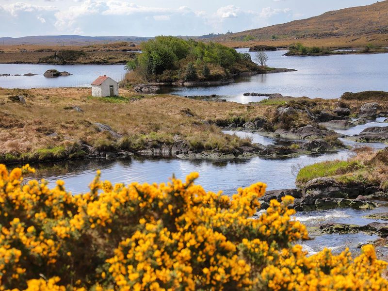 Connemara, best places to visit in Ireland