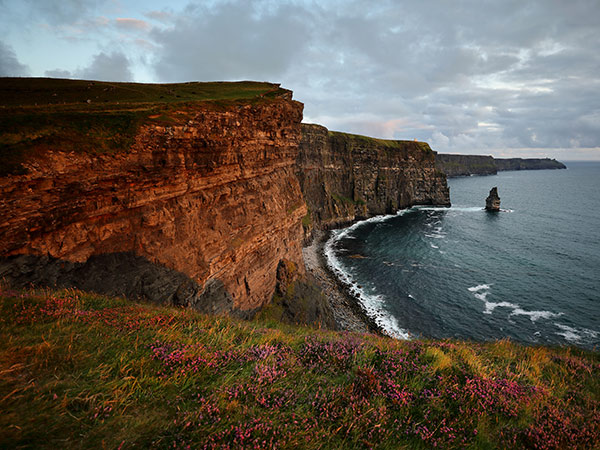 Cliffs of Moher, best places to visit in Ireland