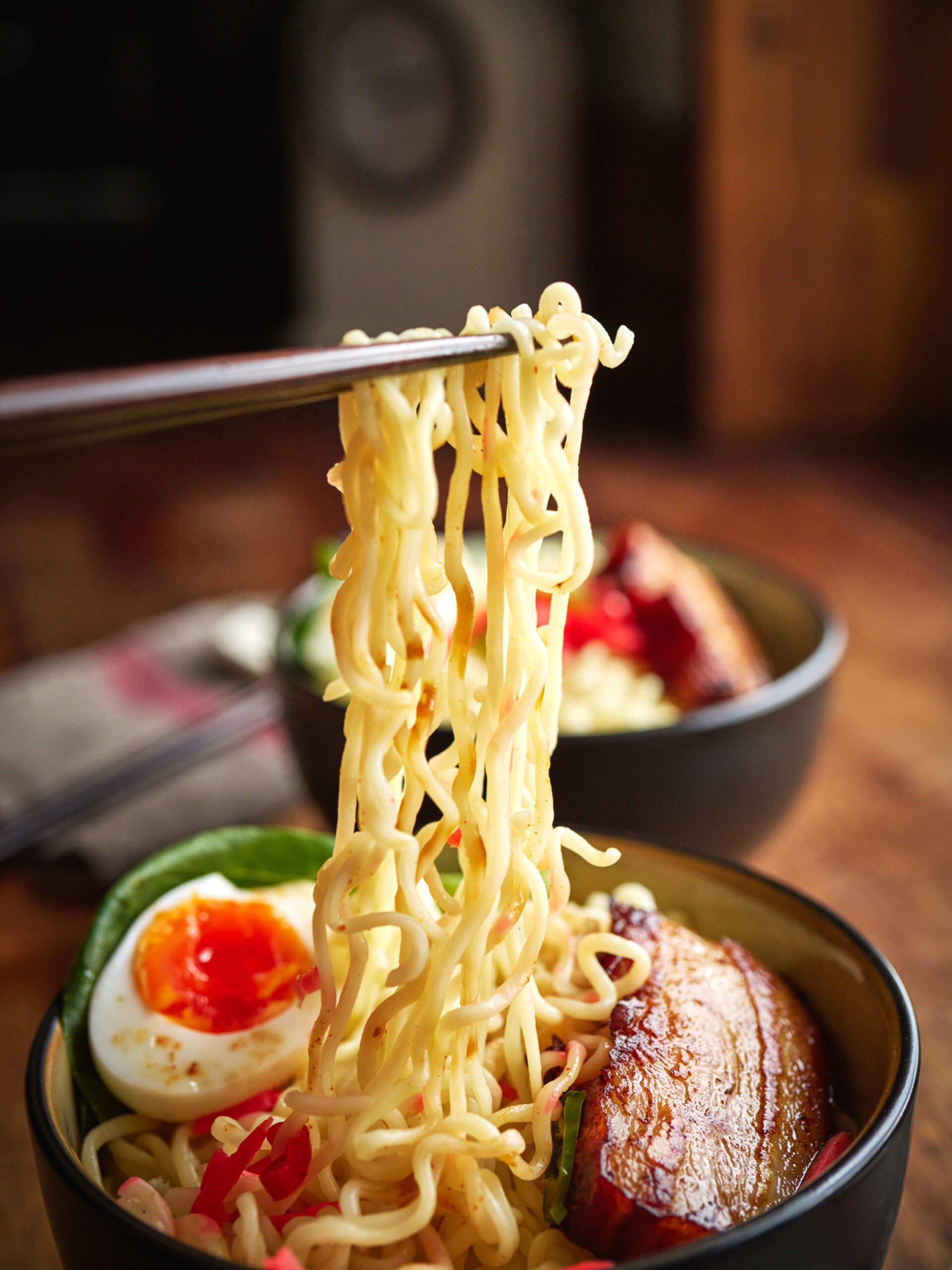 ramen in Tokyo