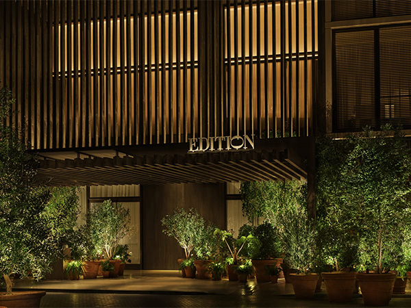 The Dubai EDITION, Dubai, UAE