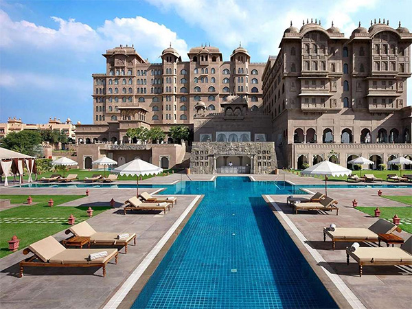 Raffles Udaipur, Rajasthan, India