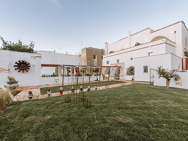 Paragon 700 Boutique Hotel & Spa, Ostuni, Italy