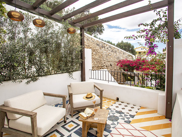 Hotel La Torre Del Canónigo, Ibiza, Spain