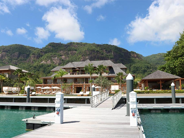 L’Escale Resort Marina & Spa, Mahe Island, Seychelles