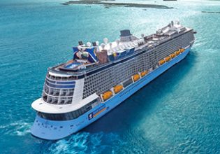 Cruise, Royal Caribbean, New Zealand, Oceania