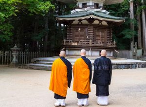Koyasan, Japan