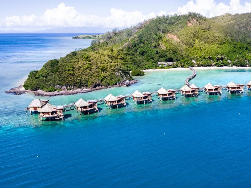Likuliku Resort on Malolo Island, Fiji sustainability