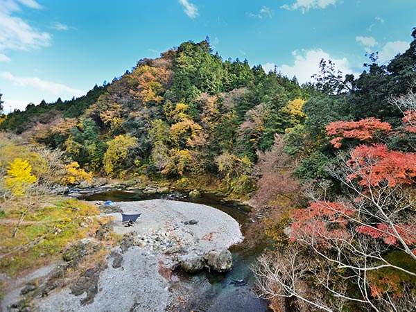 7 of the best wild Japan swimming spots