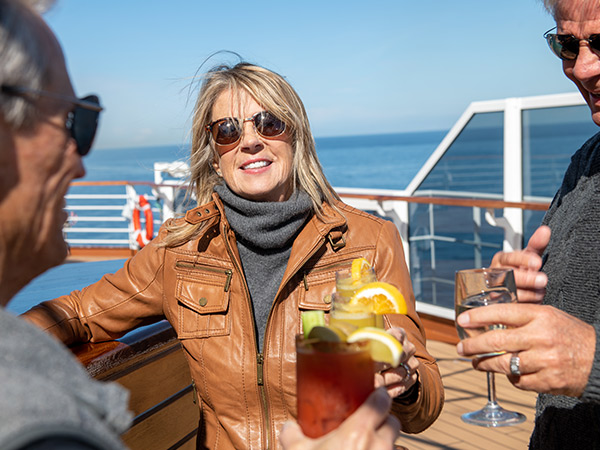 Holland America Cruise Line to Alaska