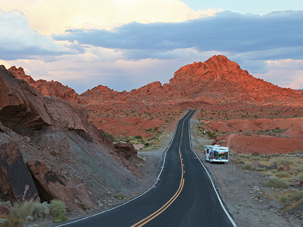 Valley Of Fire, Nevada