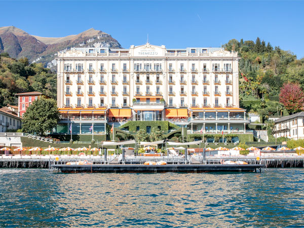 A Luxe Escape To Lake Como - International Traveller