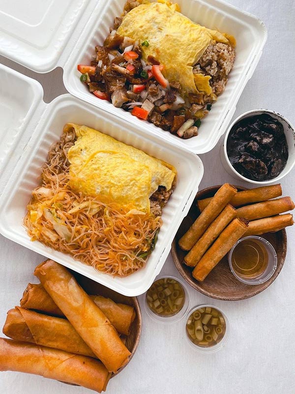Elena's Lunchwagon food truck, hawaii