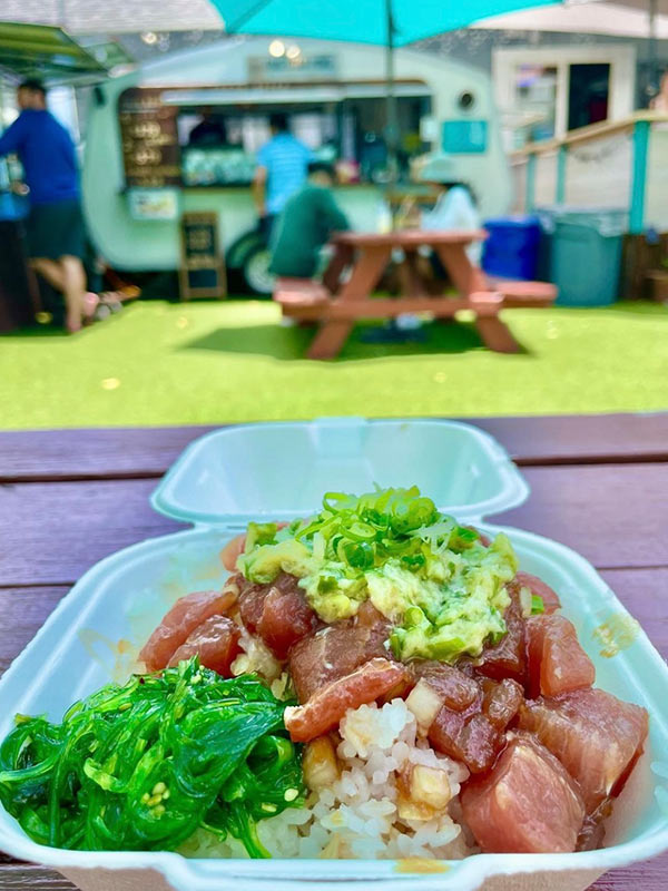 Five Star Poke, Hawai'i