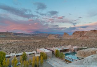 Amangiri Utah, USA