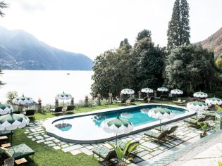 Passalacqua, Lake Como Italy