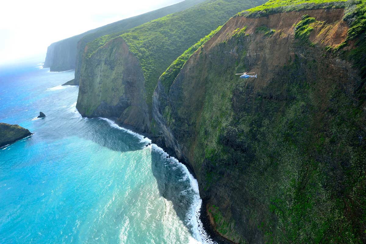 Watch a Lone Man Fish, Camp on Remote Rock Surrounded by Sea