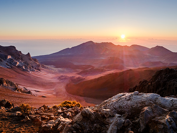Haleakala, Maui